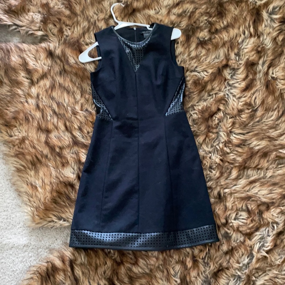 AE black dress